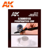AK-Interactive AK9129 Airbrush in Cup Filter