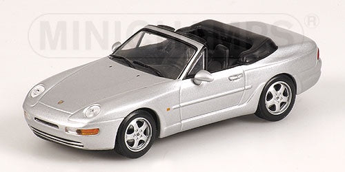Minichamps 400062332 Porsche 968 Cabriolet 1994
