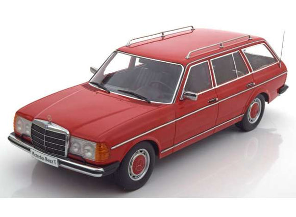 KK Diecast 180092 Mercedes Benz 250T Red