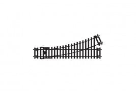 Hornby R8072 Code 100 Track - Turnout LH