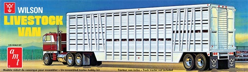 AMT 1106 Wilson Livestock Van