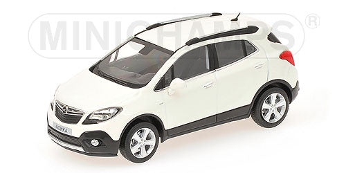 Minichamps 410042100 Opel Mokka 2012