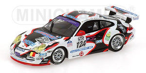 Minichamps 400056224 Porsche 911 GT3 Cup 2005 - 24h SPA