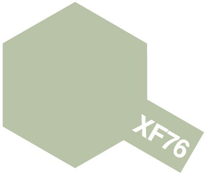 Tamiya Acrylic IJN Gray Green XF76