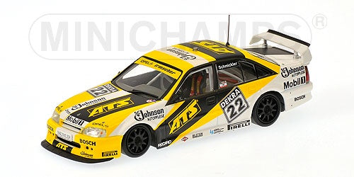 Minichamps 400914422 Opel Omega A 1991 - DTM