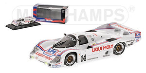 Minichamps 430866514 Porsche 956L 1986 - 24h LeMans