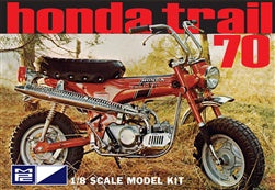 MPC 833  Honda Trail 70