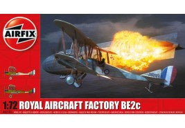 Airfix 02101 Royal Aircraft Factory BE2c – 1/72
