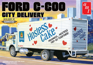 AMT 1139 Ford C-600 City Delivery - Hostess Cake