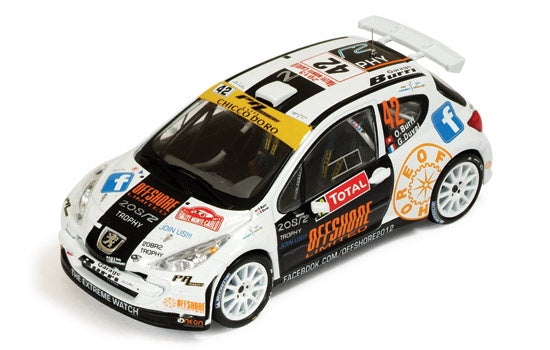 IXO RAM546 Peugeot 207 S2000 2013 - Rally Monte Carlo