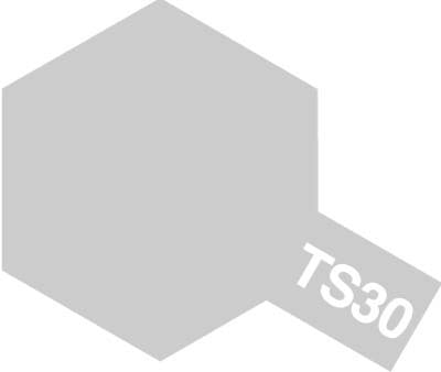 Tamiya TS30 Silver Leaf