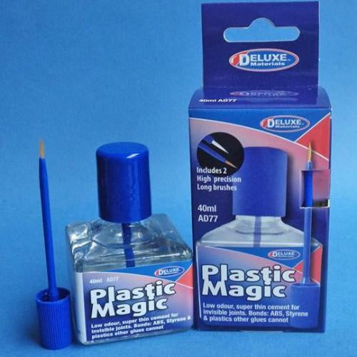 Deluxe Materials Plastic Magic 40ml
