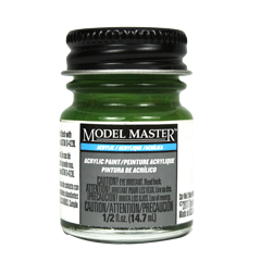 Model Master Medium Green FS34102 Acrylic