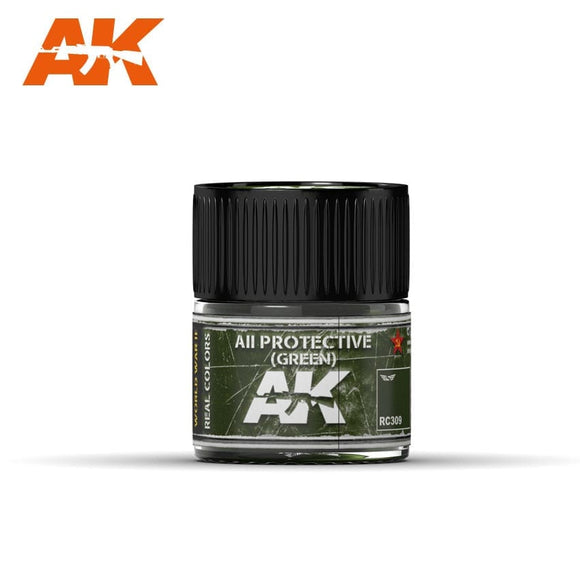 AK-Interactive RC309 AII Green 10ml