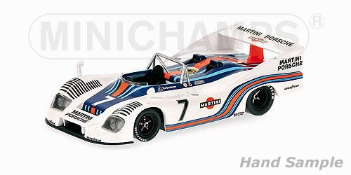 Minichamps 400766607 Porsche 936 1976 - Winners 500Km Imola