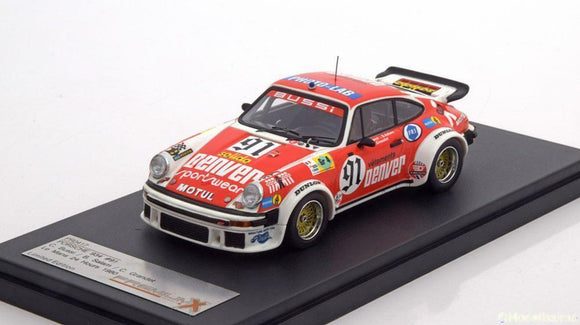 Premium X PRO417 Porsche 934 1980 24h LeMans