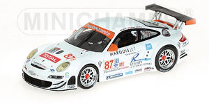 Minichamps 400087887 Porsche 911 GT3 RSR 2008 - 12h Sebring