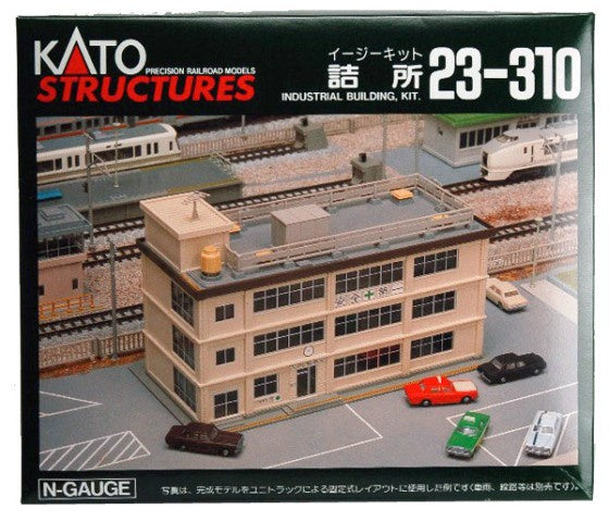 Kato 23-310 Industrial Building