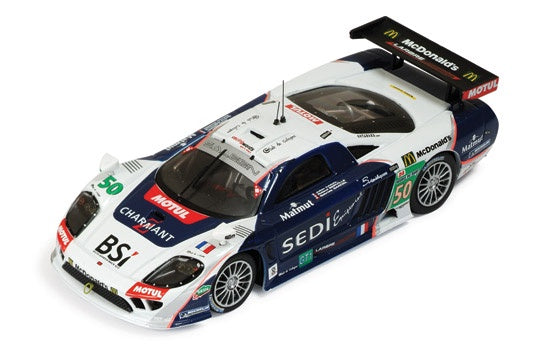 IXO LMM194 Saleen S7R 2010 - LMGT1 LeMans