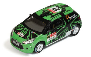 IXO RAM461 Citroen DS3 R3 2011 - Rally Portugal