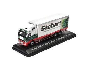 Atlas Stobart 27m2 Mobile LED Daylight Screen