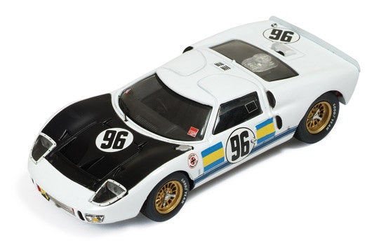 IXO GTM074 Ford GT MK II 1966 - 24h Daytona - McLaren/Amon