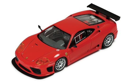 IXO FER028 Ferrari 360GTC Racing Presentation 2001
