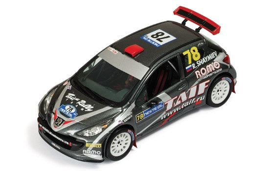 IXO RAM394 Peugeot 207 S2000 2009 - Rally Finland