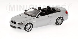 Minichamps 431026330 BMW M3 Cabriolet 2008