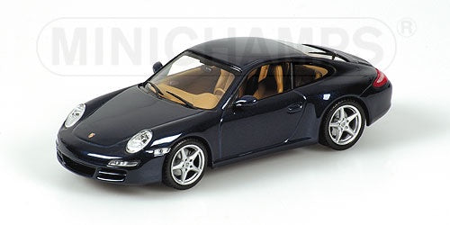 Minichamps 400063020 Porsche 911 Carrera 2004