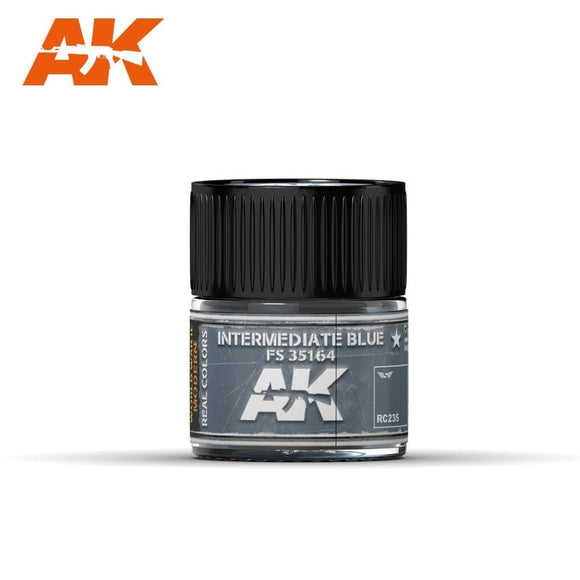 AK-Interactive RC235 Intermediate Blue FS 35164 10ml