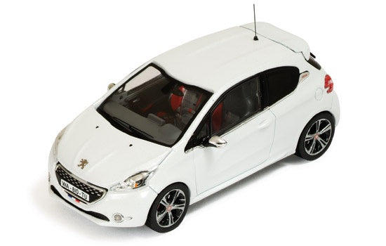 IXO MOC174 Peugeot 208 GTi 2013 - LeMans Edition