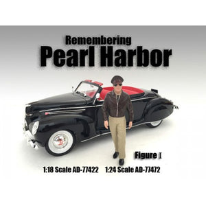 American Diorama Pearl Harbor I
