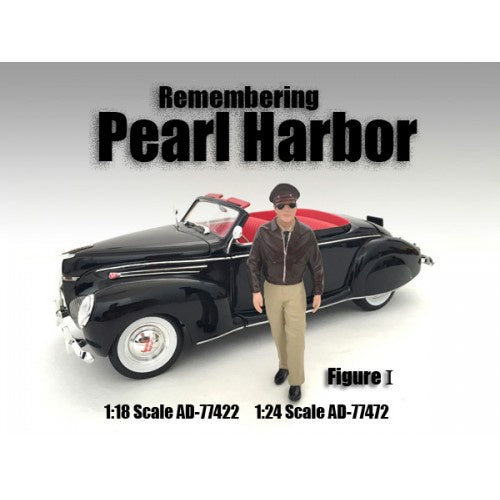 American Diorama Pearl Harbor I