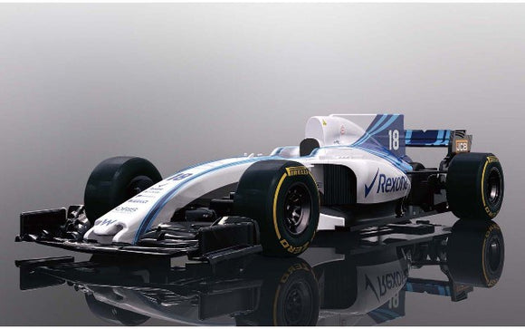 Scalextric C4021 2018 Williams FW41