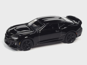 Autoworld 64352B 2019 Nickey Chevrolet Camaro ZL1