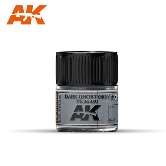 AK-Interactive RC251 Dark Ghost Grey FS 36320 10ml