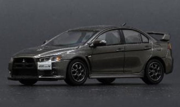 BM Creations 116 Mitsubishi Evolution X Grey