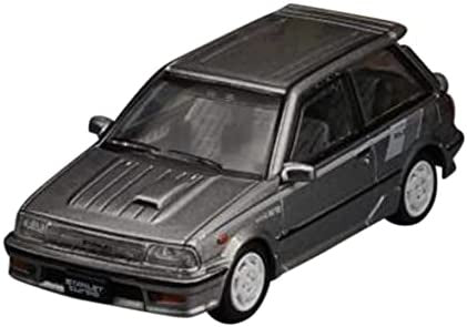 BM Creations 256 Toyota Starlet Turbo S (EP71) 1988 Silver