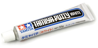 Tamiya 87095 Putty - White - 32gm