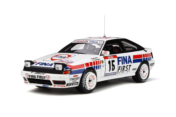 Ottomobile OT727 Toyota Celica GT-4 Tour de Corse 1991