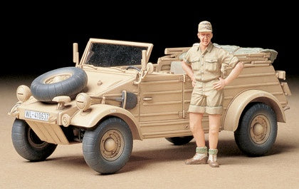 Tamiya 35238 Kubelwagen Type 82 Africa Corps