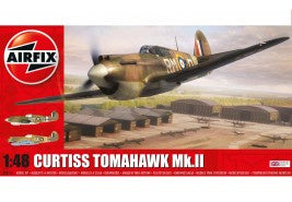 Airfix 05133 Curtiss Tomahawk MK.II - 1/48
