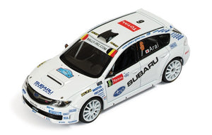 IXO RAM438 Subaru Impreza STi 2010 - Ypres Rally