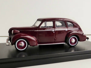 Premium X PRD436 Volvo PV60 1947 - Maroon