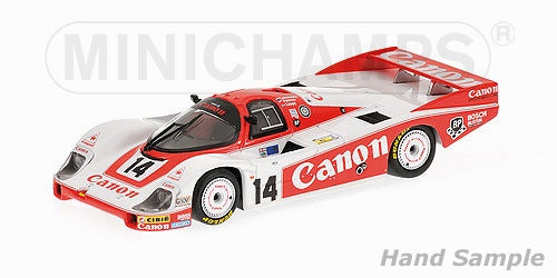 Minichamps 430836514 Porsche 956L 1983 - 24h LeMans