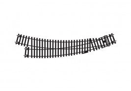 Hornby R8075 Code 100 Track - Turnout RH - Curved