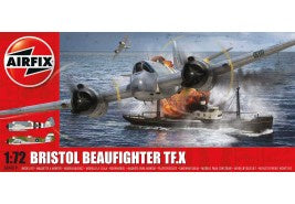 Airfix 04019 Bristol Beaufighter Mk.X – 1/72