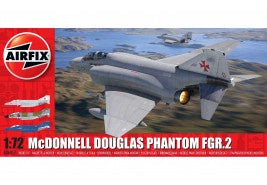 Airfix 06017 McDonnell Douglas FGR2 Phantom – 1/72