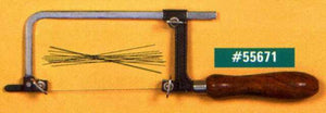 Excel EXC55671 Saw Frame - Jewellers